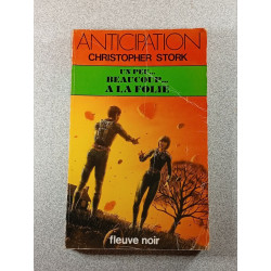 Anticipation : Un peu... beaucoup... à la folie