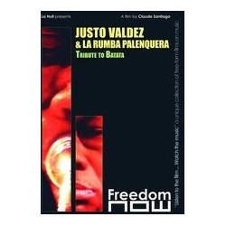 Justo Valdez&La rumba Palenquera Tribute to Batata - Neuf sous blister