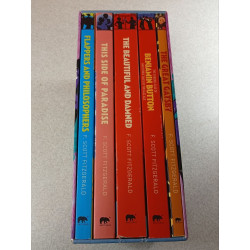 The Classic F. Scott Fitzgerald Collection