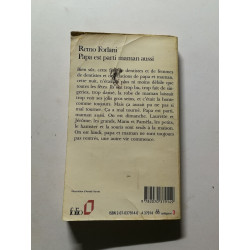 Papa est parti maman aussi