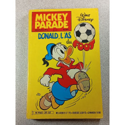 Mickey Parade N°29 Donald l'as du foot