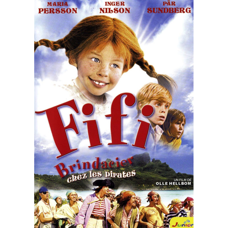 Fifi chez les pirates - Neuf sous blister