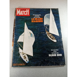 Paris Match n°1113 - Le drame Niarchos