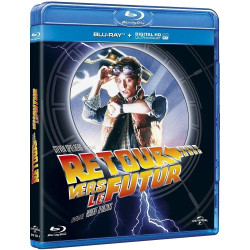 Retour vers le futur [Blu-ray + Digital HD] (NEUF SOUS BLISTER)