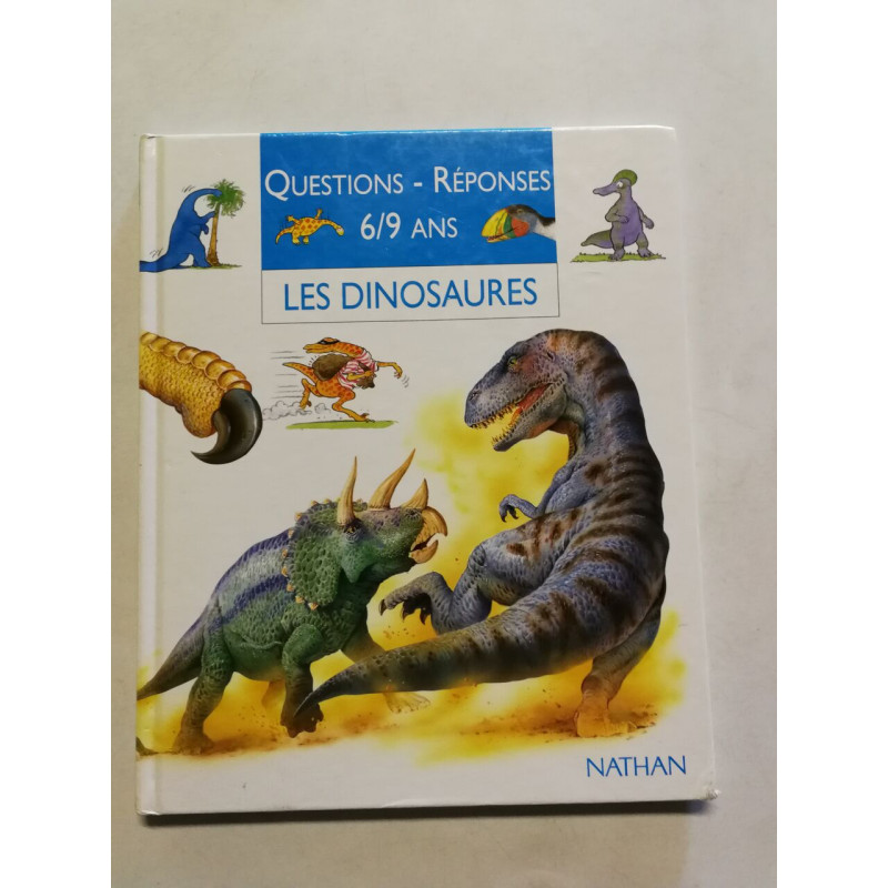 Les dinosaures