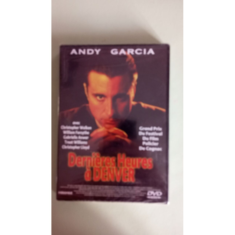 Dernières Heures à Denver (neuf sous blister)