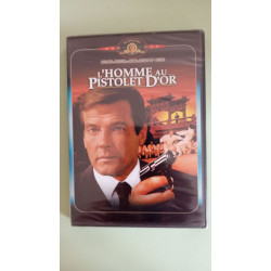 L'homme au pistolet d'or (neuf sous blister)