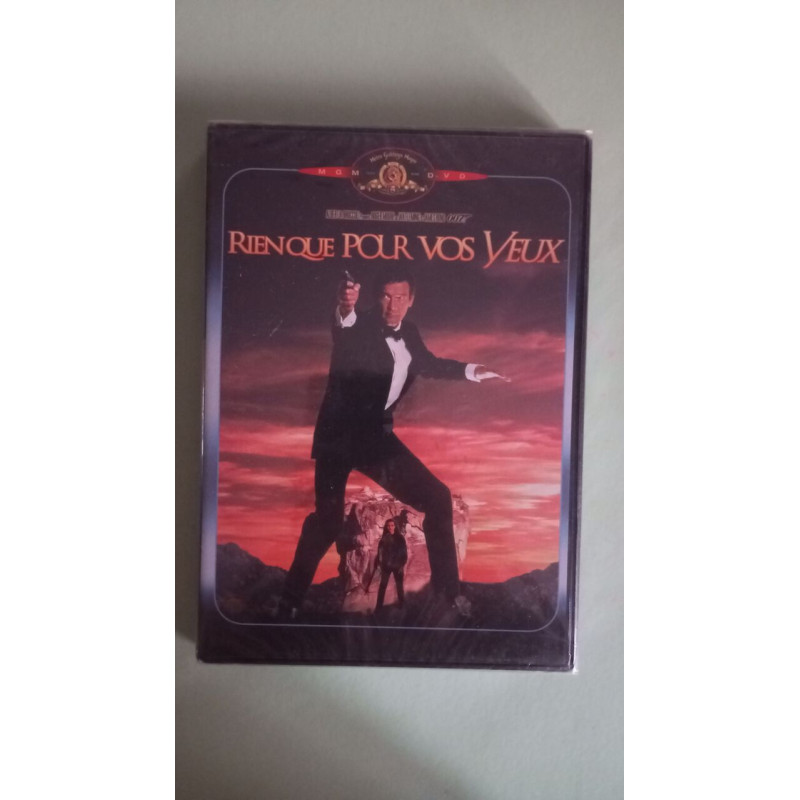 Rien que pour vos yeux (neuf sous blister)