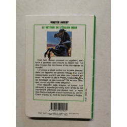 Le retour de l'Étalon Noir