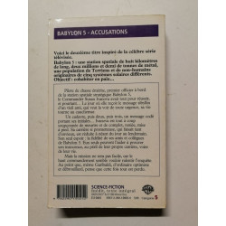 Babylon 5: Accusations