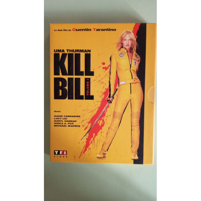 Kill Bill Volume 1
