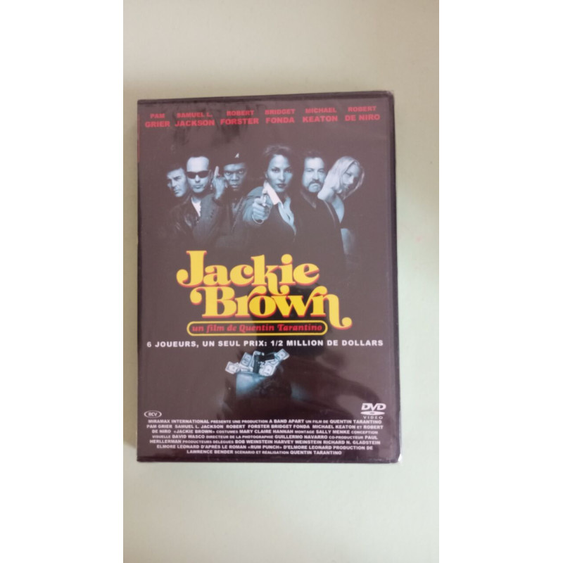 Jackie Brown (neuf sous blister)
