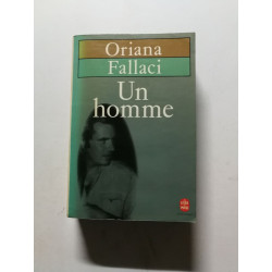 Un homme