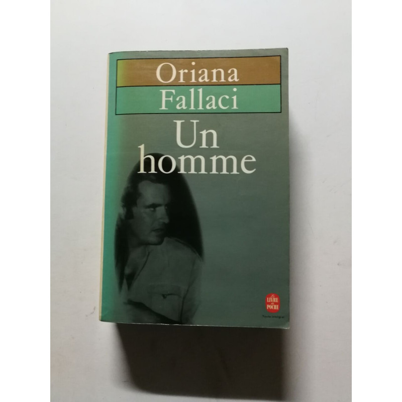 Un homme