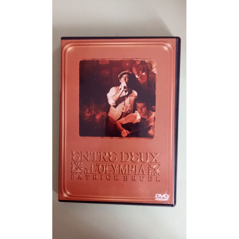 Entre deux à l'Olympia