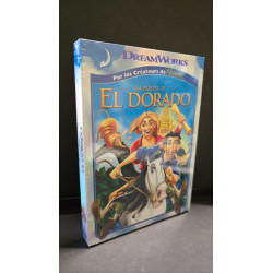 La route d'el dorado - Neuf sous blister