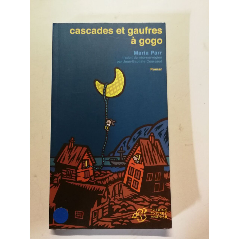 Cascades et gaufres à gogo