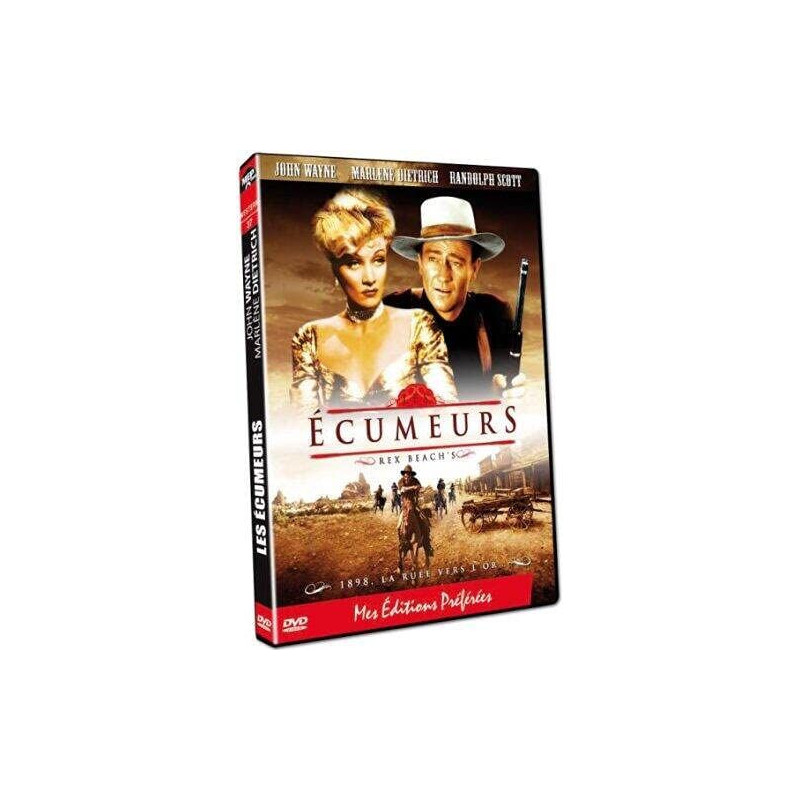 Les ecumeurs - Neuf sous blister