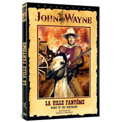 La ville fantôme - Neuf sous blister