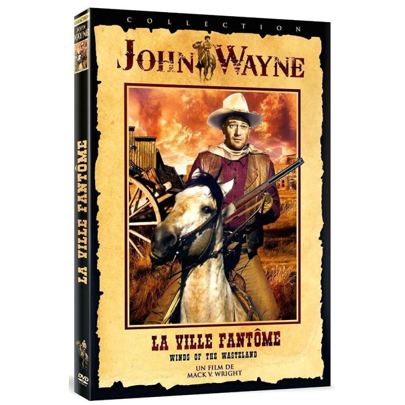 La ville fantôme - Neuf sous blister