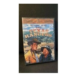 Texas rangers - Neuf sous blister