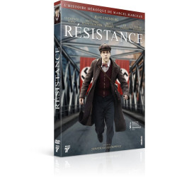 Résistance : l'histoire héroïque de marcel marceau - Neuf sous blister