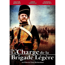 La charge de la brigade légère - Neuf sous blister