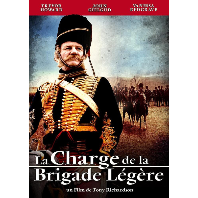 La charge de la brigade légère - Neuf sous blister