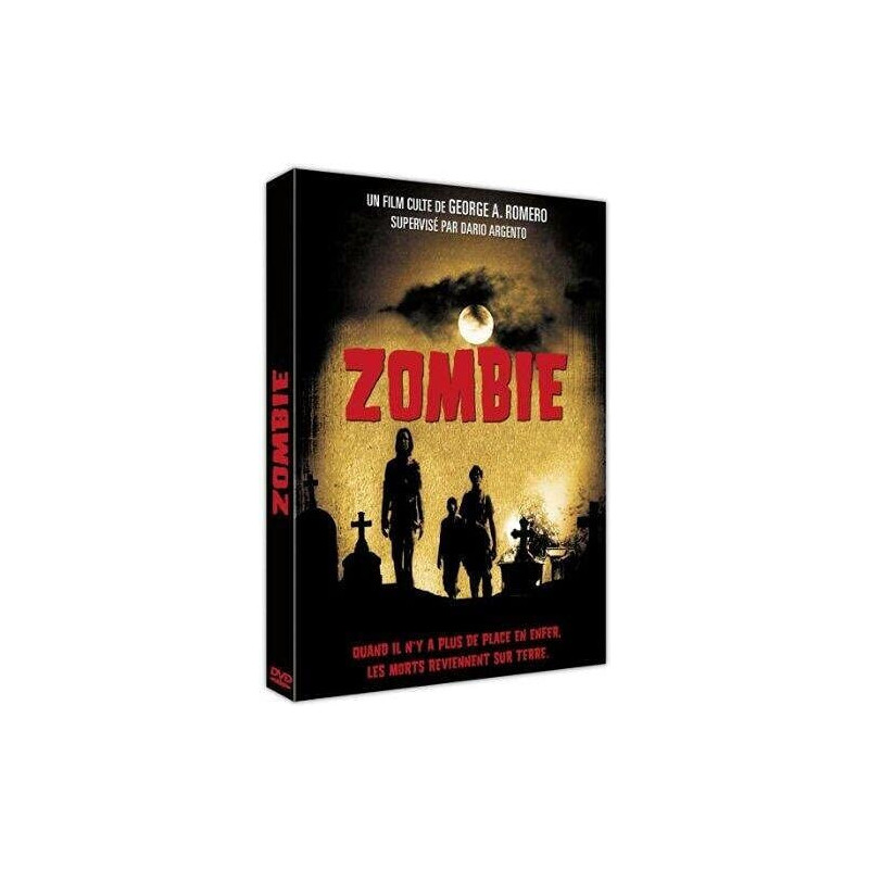 Zombie - Neuf sous blister