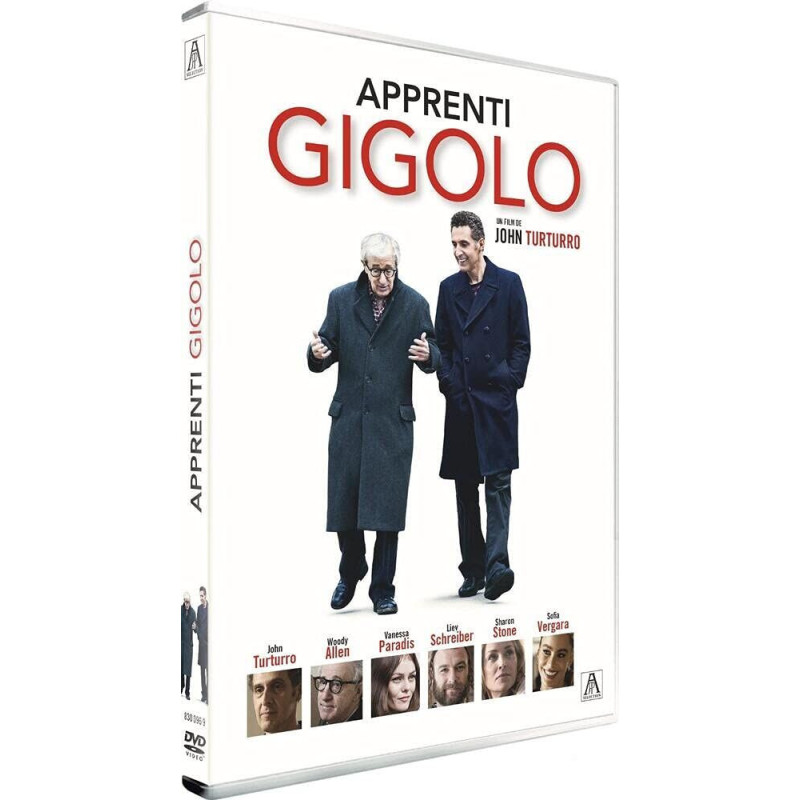 Apprenti gigolo - Neuf sous blister