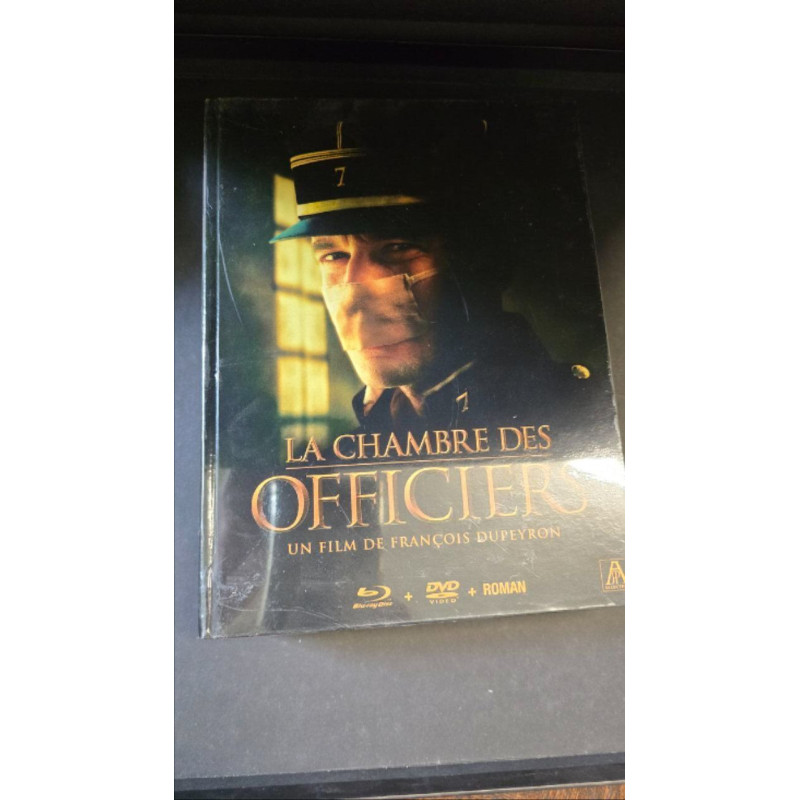 La chambre des officiers [Blu-ray] - Neuf sous blister