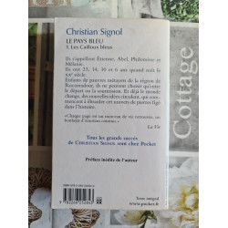 Le Pays bleu - T1: Les Cailloux bleus