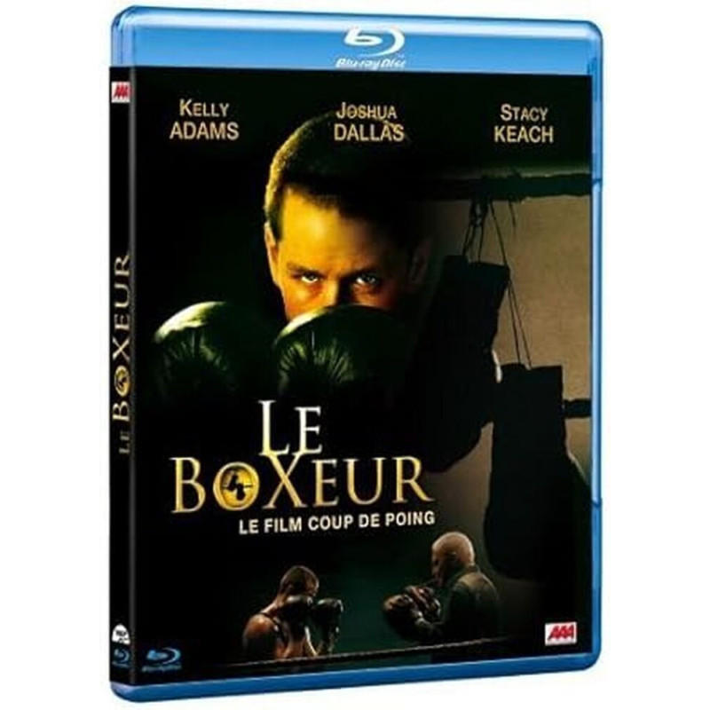 Le boxeur [Blu-ray] (NEUF SOUS BLISTER)