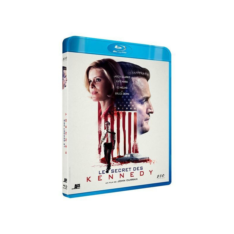 Le secret des kennedy [Blu-ray] (NEUF SOUS BLISTER)