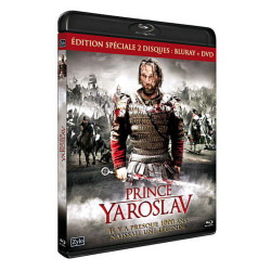 Prince Yaroslav [Blu-ray] (NEUF SOUS BLISTER)