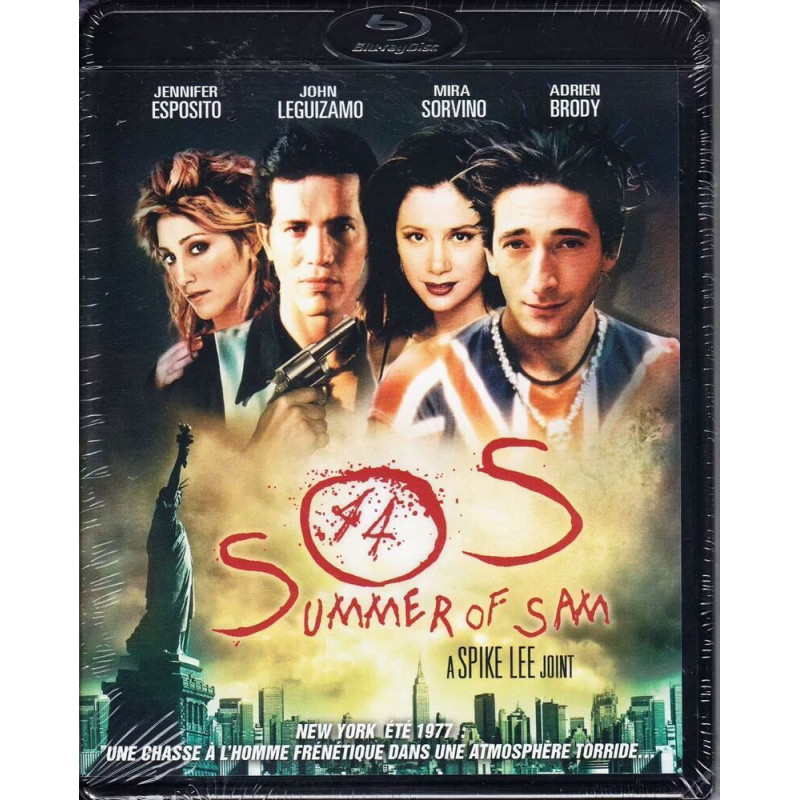 Summer of Sam [Blu-ray] (NEUF SOUS BLISTER)