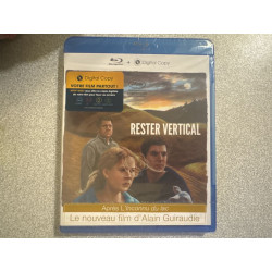 Rester vertical [Blu-ray] (NEUF SOUS BLISTER)