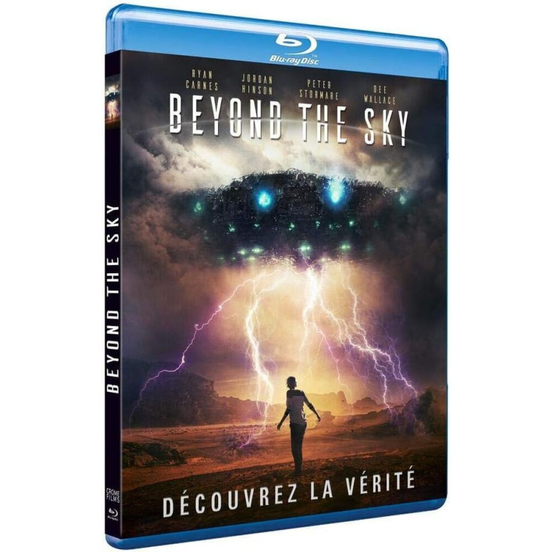 Beyond the sky [Blu-ray] (NEUF SOUS BLISTER)