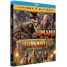 Jumanji Diptyque 2 Films [Blu-Ray] (NEUF SOUS BLISTER)