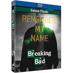 Breaking Bad - Saison Finale (saison 5 2nde partie - 8 épisodes)...