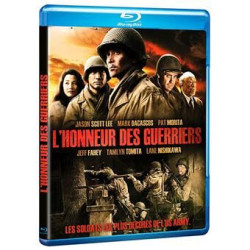 L'honneur Des Guerriers (Blu-Ray) (NEUF SOUS BLISTER)