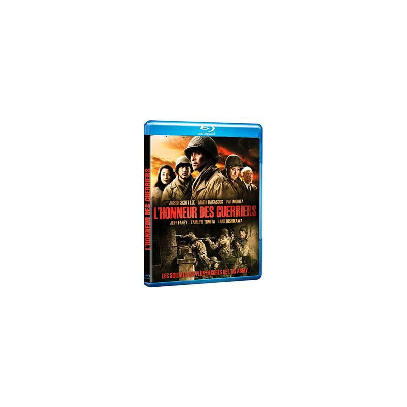 L'honneur Des Guerriers (Blu-Ray) (NEUF SOUS BLISTER)