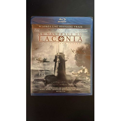 Le naufrage du laconia [Blu-ray] (NEUF SOUS BLISTER)