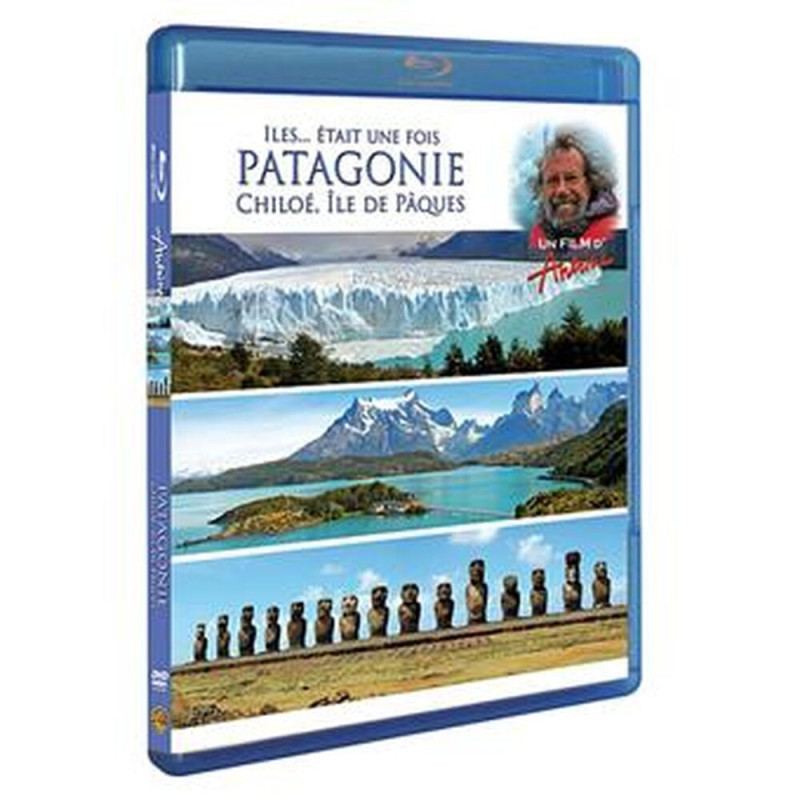 Antoine : Iles était une fois - Patagonie [Blu-ray] [FR Import]