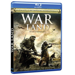 War land [Blu-ray] (NEUF SOUS BLISTER)