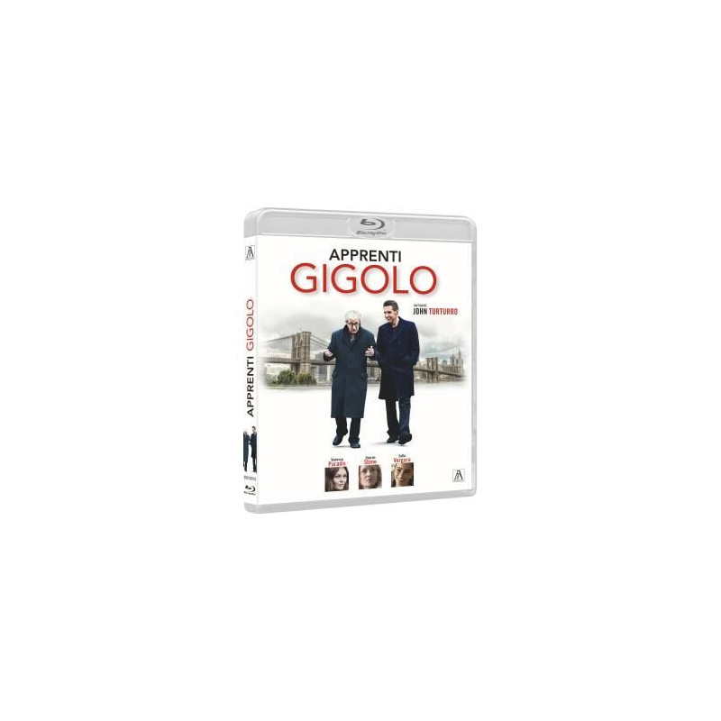 Apprenti gigolo [Blu-ray] (NEUF SOUS BLISTER)