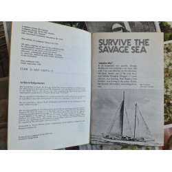 Survive the Savage Sea (Structural Readers)
