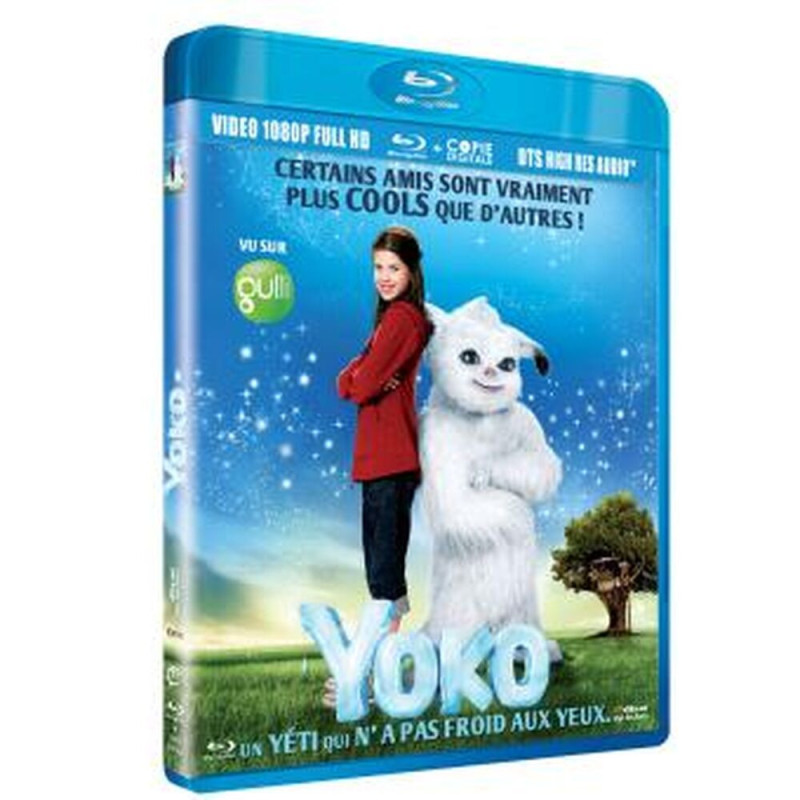 Yoko [Blu-ray] (NEUF SOUS BLISTER)