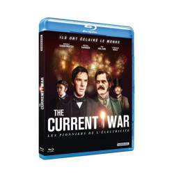 Current war [Blu-ray] (NEUF SOUS BLISTER)