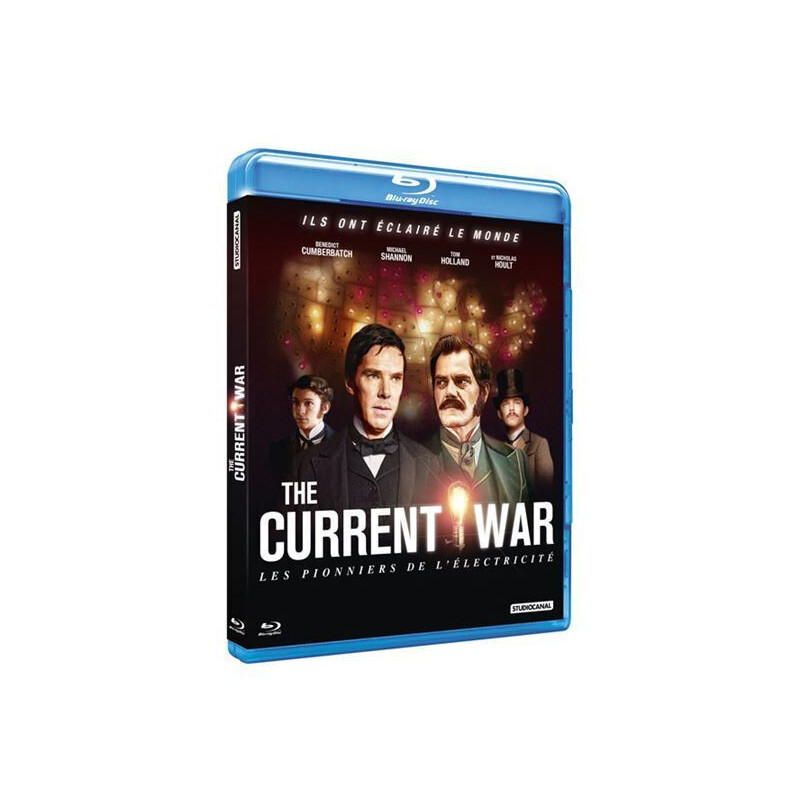 Current war [Blu-ray] (NEUF SOUS BLISTER)